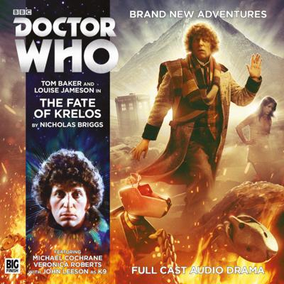 Doctor Who - Fourth Doctor Adventures - 4.7 - The Fate of Krelos reviews