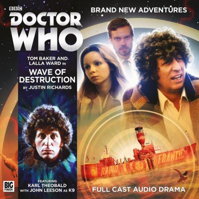 Doctor Who - Fourth Doctor Adventures - 5.1 - Wave of Destruction reviews