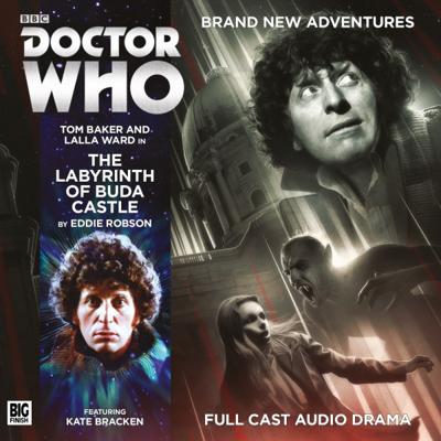 Doctor Who - Fourth Doctor Adventures - 5.2 - The Labyrinth of Buda Castle reviews