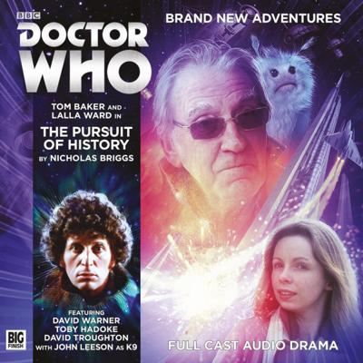 Doctor Who - Fourth Doctor Adventures - 5.7 - The Pursuit of History reviews