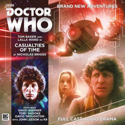 Doctor Who - Fourth Doctor Adventures - 5.8 - Casualties of Time reviews