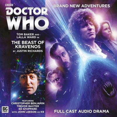 Doctor Who - Fourth Doctor Adventures - 6.1 - The Beast of Kravenos reviews