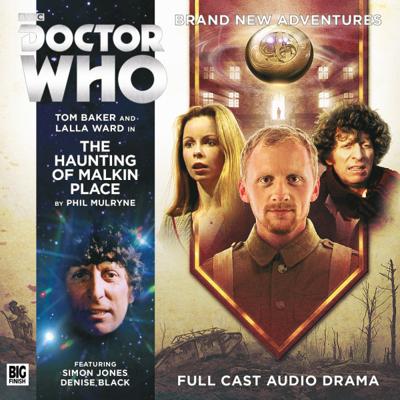 Doctor Who - Fourth Doctor Adventures - 6.5 - The Haunting of Malkin Place reviews