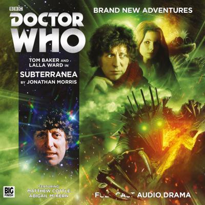 Doctor Who - Fourth Doctor Adventures - 6.6 - Subterranea reviews