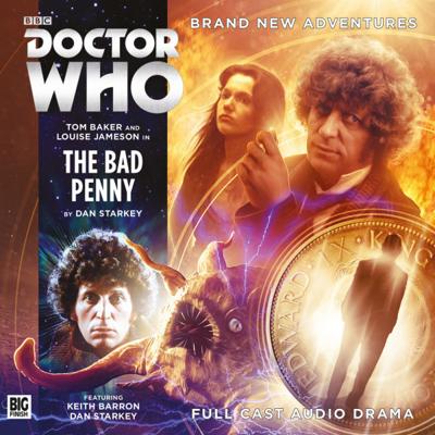 Doctor Who - Fourth Doctor Adventures - 7.6 - The Bad Penny reviews