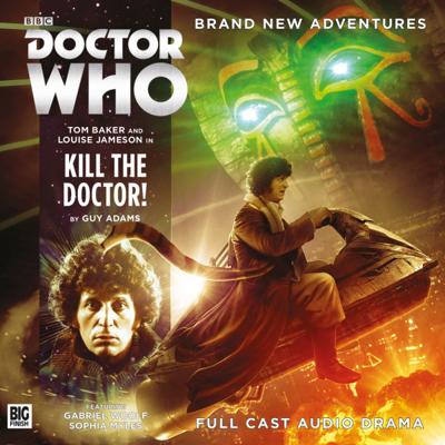 Doctor Who - Fourth Doctor Adventures - 7.7 - Kill The Doctor! reviews