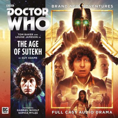 Doctor Who - Fourth Doctor Adventures - 7.8 - The Age of Sutekh reviews