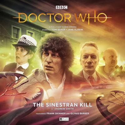 Doctor Who - Fourth Doctor Adventures - 8.1 - The Sinestran Kill reviews