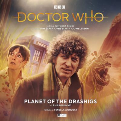 Doctor Who - Fourth Doctor Adventures - 8.2 - Planet of the Drashigs reviews