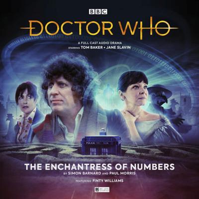 Doctor Who - Fourth Doctor Adventures - 8.3 - The Enchantress of Numbers reviews