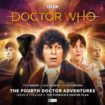 Doctor Who - Fourth Doctor Adventures - 8.6 - Fever Island reviews