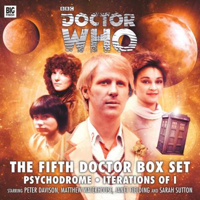 Doctor Who - Fifth Doctor Adventures - Psychodrome reviews