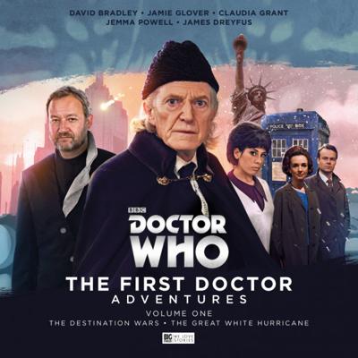 Doctor Who - First Doctor Adventures - 1.1 - The Destination Wars reviews