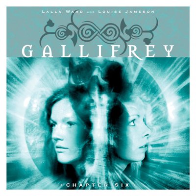 Doctor Who - Gallifrey - 2.2 - Spirit reviews