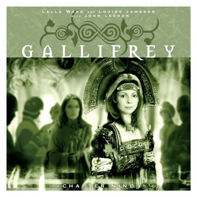 Doctor Who - Gallifrey - 2.5 - Imperiatrix reviews