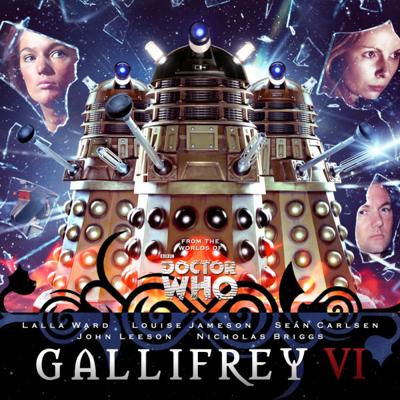 Doctor Who - Gallifrey - 6.3 - Ascension reviews