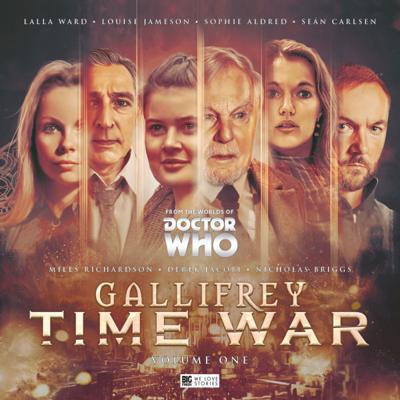 Doctor Who - Gallifrey - 1.2 - Soldier Obscura reviews