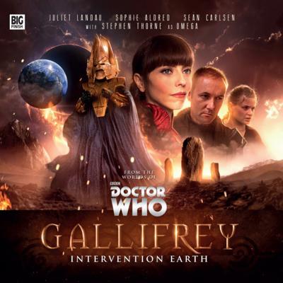Doctor Who - Gallifrey - 7.0 - Intervention Earth reviews