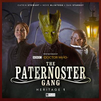 Doctor Who - The Paternoster Gang - 1.3 - The Ghosts of Greenwich reviews