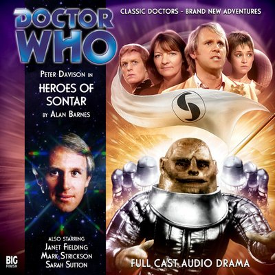 Doctor Who - Big Finish Monthly Series (1999-2021) - 146. Heroes of Sontar reviews