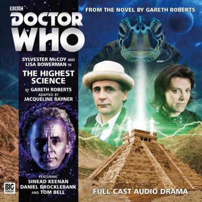 Doctor Who - Novel Adaptations - The Highest Science reviews