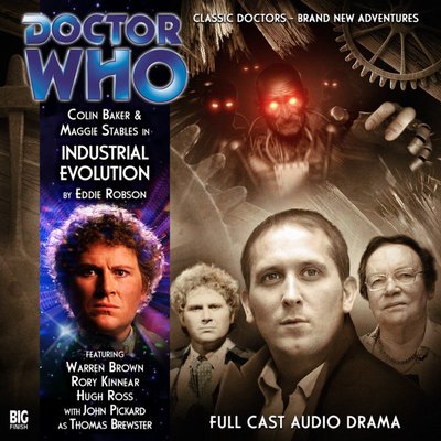Doctor Who - Big Finish Monthly Series (1999-2021) - 145. Industrial Evolution reviews