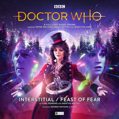 Doctor Who - Big Finish Monthly Series (1999-2021) - 257B. Feast of Fear reviews