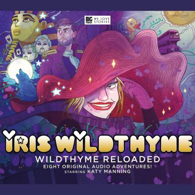 Iris Wildthyme - 5.5 - The Slots of Giza reviews