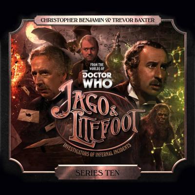 Doctor Who - Jago & Litefoot - 10.3 - The Mourning After reviews