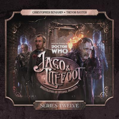 Doctor Who - Jago & Litefoot - 12.3 - School of Blood reviews
