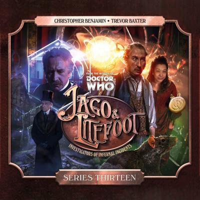 Doctor Who - Jago & Litefoot - 13.2 - Chapel of Night reviews