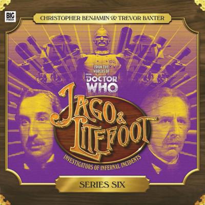 Doctor Who - Jago & Litefoot - 6.1 - The Skeleton Quay reviews