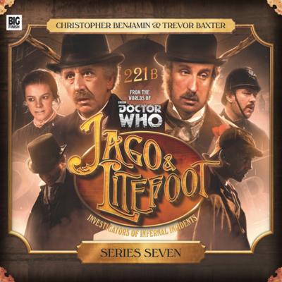 Doctor Who - Jago & Litefoot - 7.2 The Night of 1000 Stars reviews