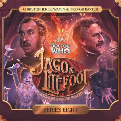 Doctor Who - Jago & Litefoot - 8.3 - Jago & Litefoot & Patsy reviews