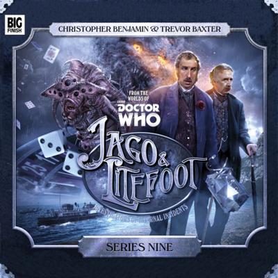 Doctor Who - Jago & Litefoot - 9.2 - The Devil's Dicemen reviews