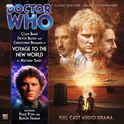 Doctor Who - Jago & Litefoot - Voyage to the New World reviews
