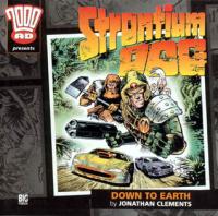2000-AD - 3. Strontium Dog - Down to Earth reviews