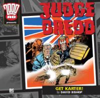 2000-AD - 7. Judge Dredd - Get Karter! reviews