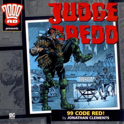 2000-AD - 11. Judge Dredd - 99 Code Red! reviews