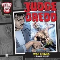 2000-AD - 14. Judge Dredd - War Crimes reviews
