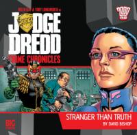 2000-AD - 1.01 - Stranger Than Truth reviews