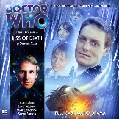 Doctor Who - Big Finish Monthly Series (1999-2021) - 147. Kiss of Death reviews