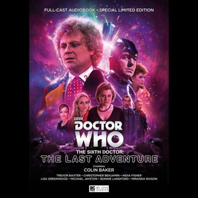 Doctor Who - The Last Adventure - Stage Fright reviews
