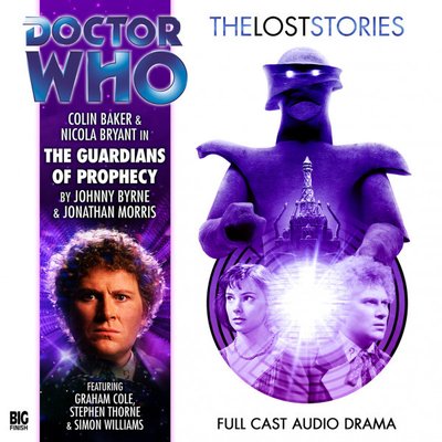Doctor Who - The Lost Stories - 3.4 - The Guardians of Prophecy reviews