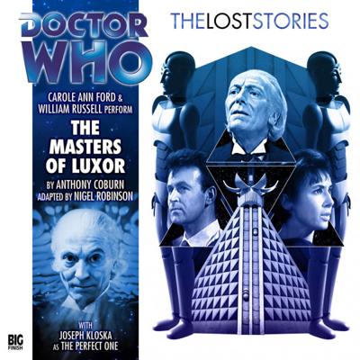 Doctor Who - The Lost Stories - 3.7 - The Masters of Luxor reviews