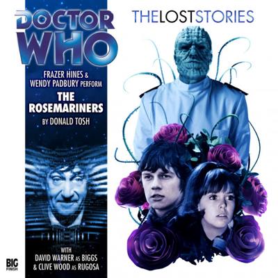 Doctor Who - The Lost Stories - 3.8 - The Rosemariners reviews