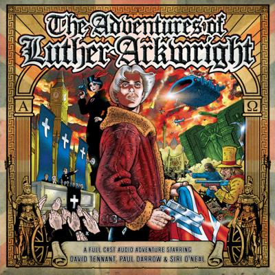 Big Finish Classics - The Adventures of Luther Arkwright reviews