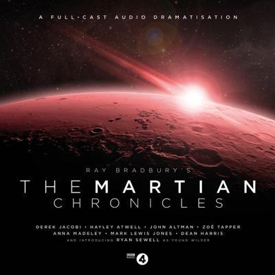 Big Finish Audiobooks - The Martian Chronicles reviews