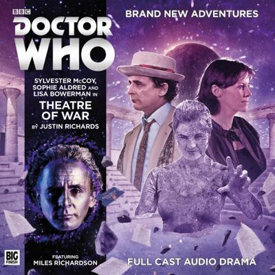 Doctor Who - Novel Adaptations - 7. Theater of War reviews