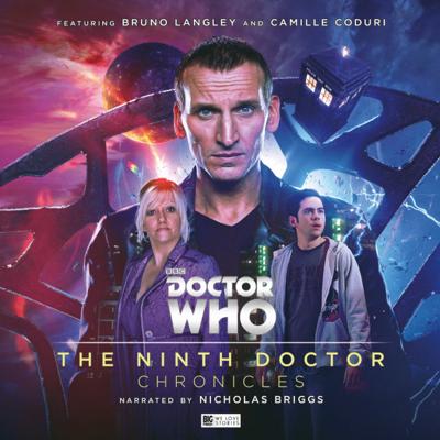Doctor Who - The Ninth Doctor Chronicles - 3. The Other Side reviews